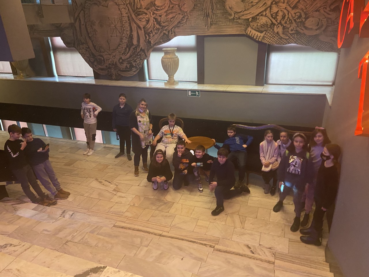 4c w teatrze