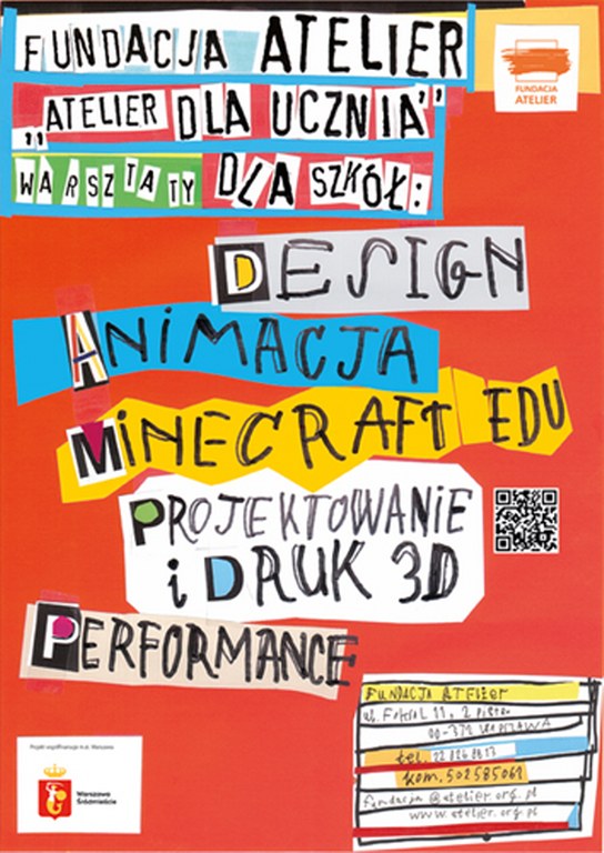 5a w Atelier dla Ucznia