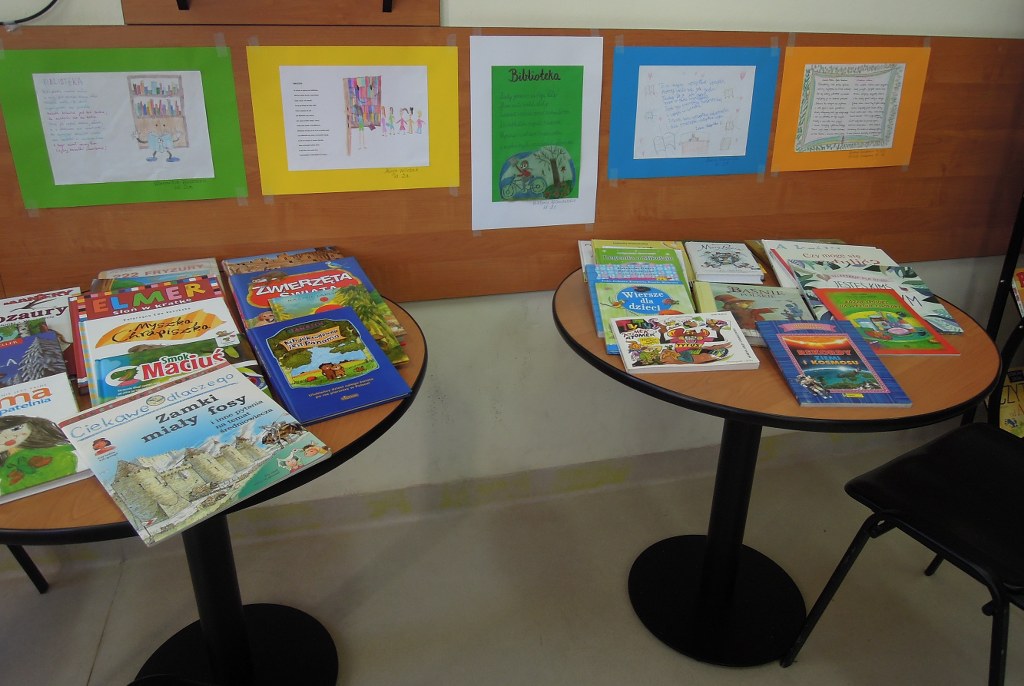 Rozstrzygnięcie Konkursu Bibliotecznego