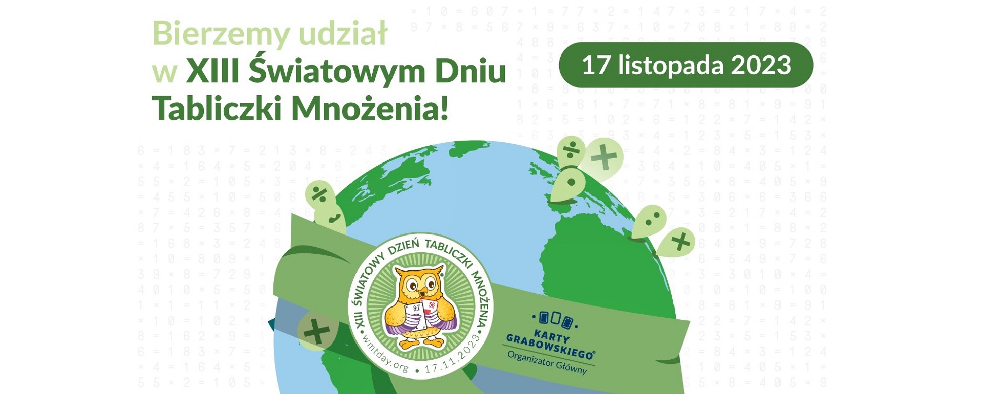 155 Ekspertów Tabliczki Mnożenia w naszej szkole