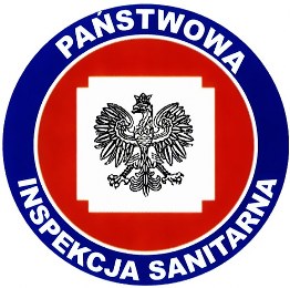 Logo Państwowej Inspekcji Sanitarnej