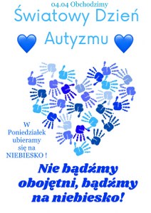 Światowy Dzień Autyzmu w SP220