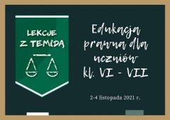 „Lekcje z Temidą”