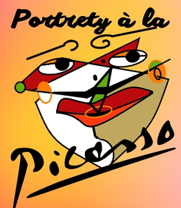 Portrety à la Picasso