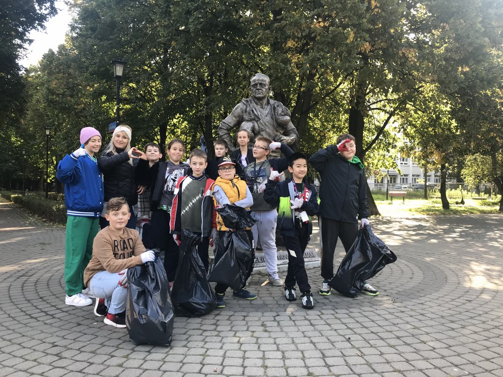 Akcja Sprzątania Świata