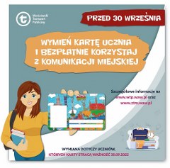 Karta Ucznia ZTM