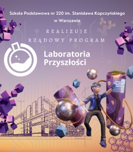 O programie Laboratoria Przyszłości