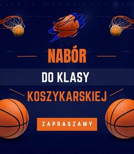 Nabór do klasy koszykarskiej