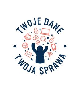 twoje dane twoja sprawa - logo programu