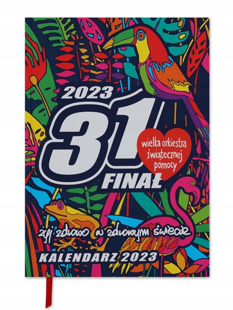 31 finał WOŚP