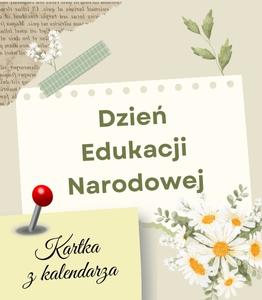 Dzień Edukacji Narodowej