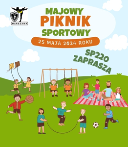 Majowy Piknik Sportowy - relacja