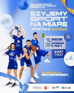 Szyjemy Sport na Miarę