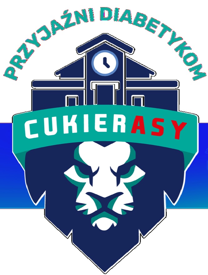 certyfikat szkoły przyjaznej diabetykom - logo