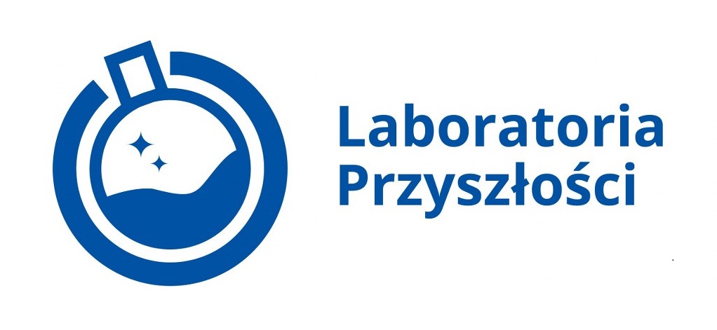 logo laboratoria przyszlosci