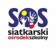 siatkarski ośrodek szkolny - logo