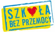 szkoła bez przemocy - logo