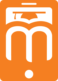 Logo konkursu Mogalo - litera M